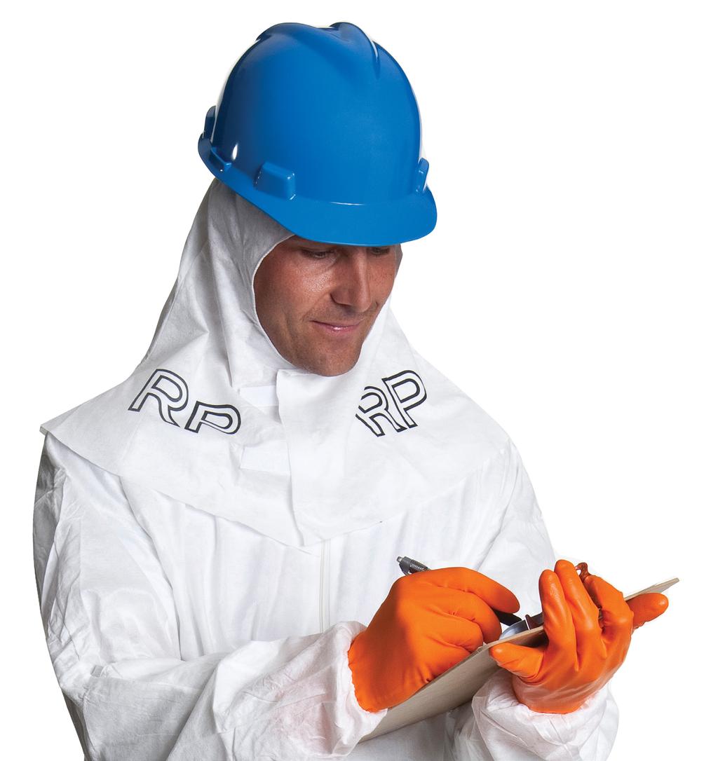 ADVANCED PROTECTIVE CLOTHING TECHNOLOGY Nuclear