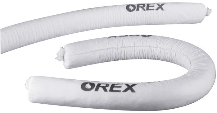 CS1202 OREX Original Mop (Large Size) Large OREX Mop, Super absorbent, low halides, 40 length Sold in cases of 24 OREX Spill Socks