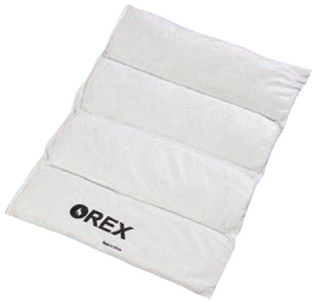 Fully compatible with the OREX processor.