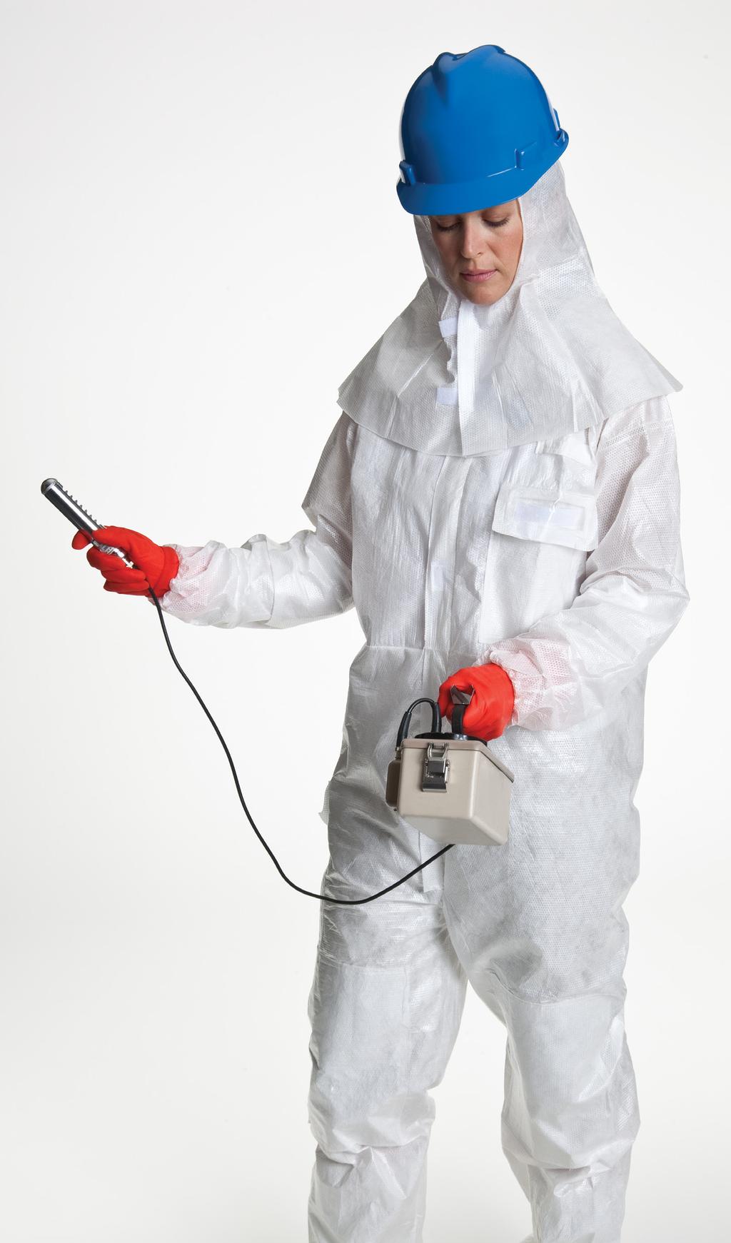 OREX Protective Clothing Application Guide OREX protective clothing products have proven to be highly effective in a wide variety of nuclear and industrial applications.