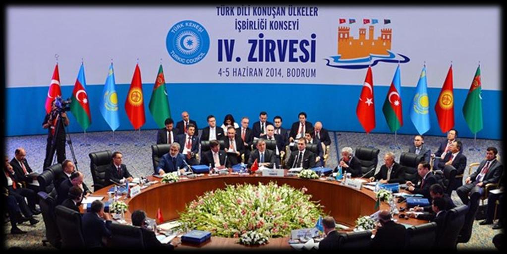COOPERATION IN TOURISM AREA Heads of State Summit of the