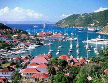 Gustavia, the picture-postcard capital, is an enchanting harbor town where we will dock for the evening.