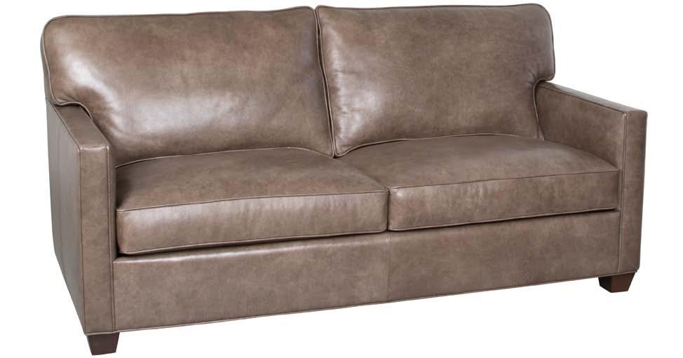 STYLE: 31 - - T CAIR ALSO AVAILABLE: 30 OTTOMAN STYLE: 33-66 - 2/2 - T SOFA *SON IT BF-17 BUN FOOT AN ELT TRIM OPTION.