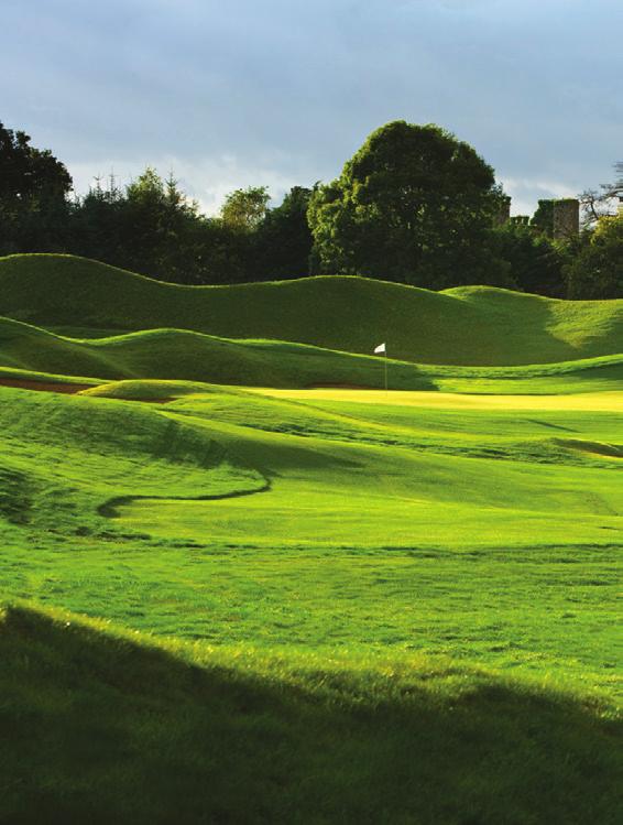 Golf Designed by world renowned golf course architect, Ron Kirby, the Castlemartyr Golf Club is an impressive 18-hole inland links style course.
