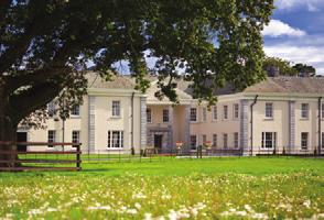 An Historic Setting Castlemartyr Resort offers luxury 5 Star hotel accommodation within easy reach of Cork Airport and is on the doorstep of Cork City.
