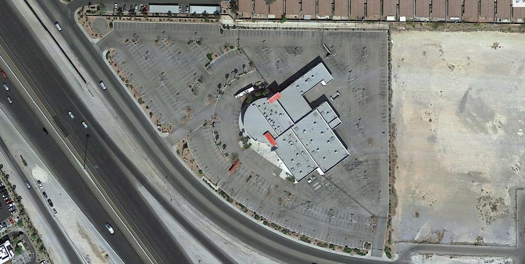 FOR LEASE >> US- & ANN ROAD CLOSE-UP OVERHEAD AERIAL SITE ±36,8