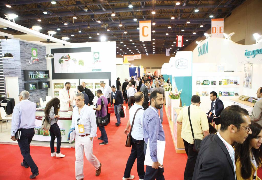 Visitors Profiles Meet Thousands of Buyers, Influencers and Decision Makers from the Greater African Market International Importers Retail Professionals Distributors & Wholesalers Food & Beverage