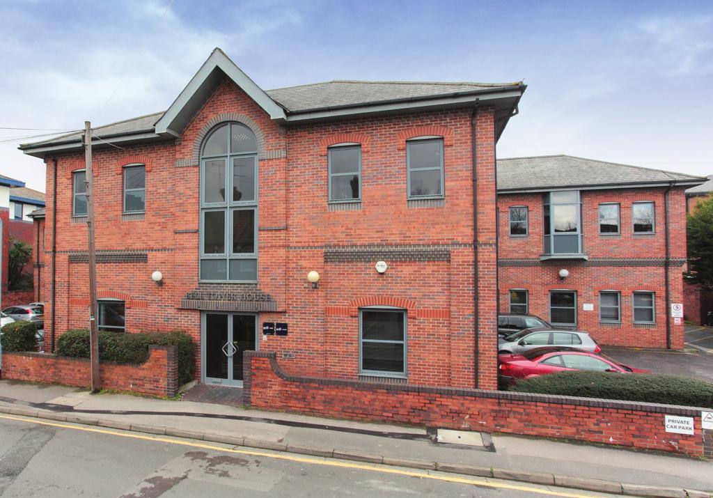 THAMES VALLEY TOWN CENTRE OFFICE INVESTMENT