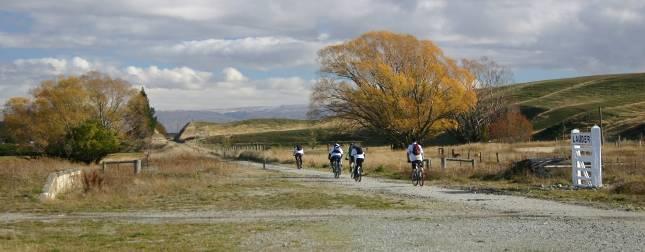 A quick Google search for Rail Trail, Central Otago brings up pages of listings. On the first page there is the official website of the Otago Central Rail Trail Trust; (www.otagocentralrailtrail.co.