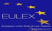 X) COOPERATION OF THE PIK WITH EULEX AND OSCE g) Cooperation with EULEX The European Mission for the enforcement of Law and Order- EULEX has played a very important role in the PIK.