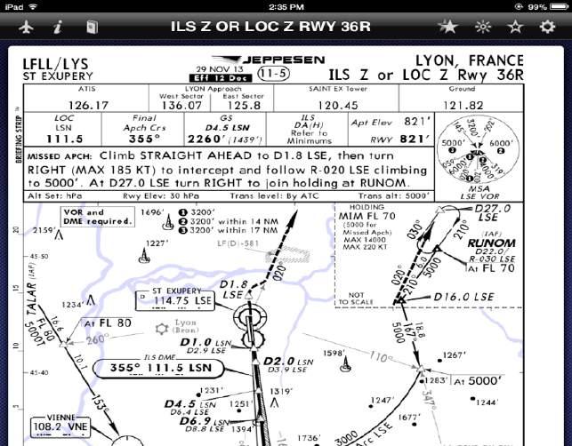 much add-on Jeppesen is never below State OCAs If CDFA in NOT used, RVR must be