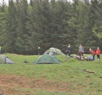 Option 3 Practice expedition Two day/one overnight practice expedition with 1 Instructor per seven participants including training, equipment and
