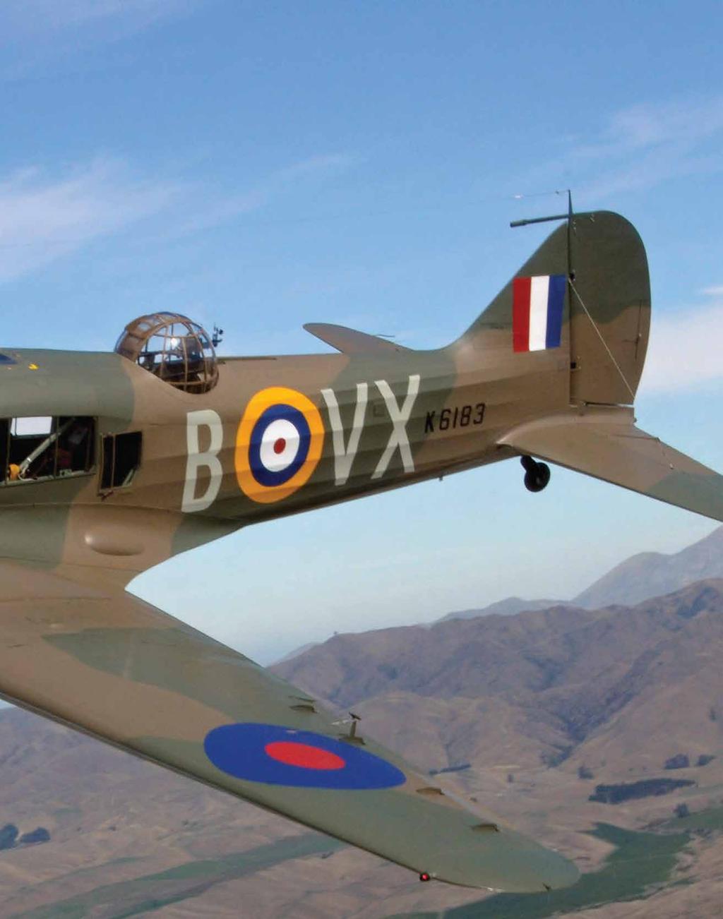However, the Anson was initially operated in a much more warlike role for the Royal Air Force (RAF) Coastal Command,