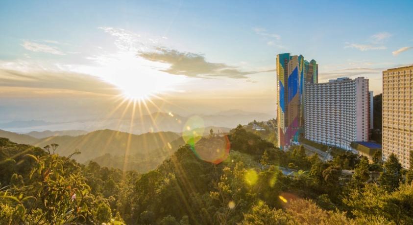 Resorts World Genting Leverage on new facilities and attractions