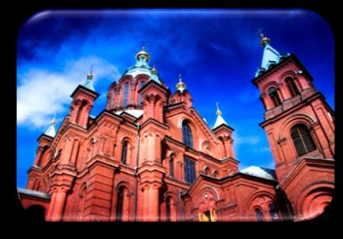 See Senate Square, the Lutheran Temppeliaukio Church or Rocky church of Helsinki, which is quarried out of natural bedrock, the Uspenski Cathedral, the marvelous Sibelius Park, the Presidential