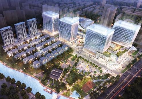 1 million sq. m.) WUHAN Conditionally acquired