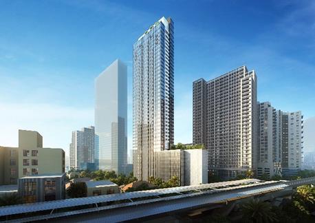New Projects Four new projects have been added to the portfolio WUHAN NANJING SINGAPORE BANGKOK Wuhan Salon Phase 2 (50%-owned) Nanjing (33%-owned)