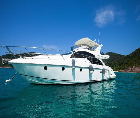 BERJAYA BELLE PRIVATE YACHT Depending on the season, the yacht is available for charter either for a private transfer from the mainland to the Island or for a