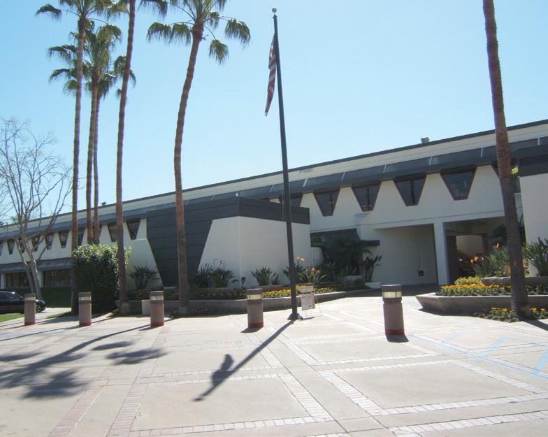 Mission Valley Office Space for Lease 8885