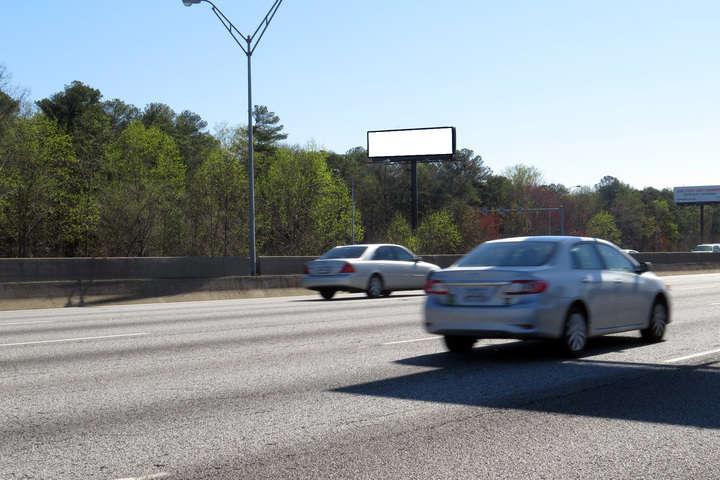 508 Display Dimensions: 14' x 48' Zip: 30067 Facing: N 18+ yrs 756,803 756,803 This excellent 14' x 48' bulletin on Interstate