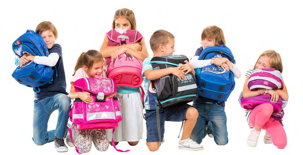 School bags at affordable prices - no need to