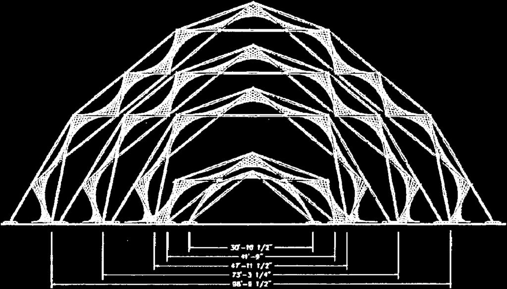 edu KEYWORDS Space truss, modular, rapid erection, shelter, evolutionary computation, genetic algorithm ABSTRACT There is a need for low cost, rapidly deployable, modular shelter systems for use as