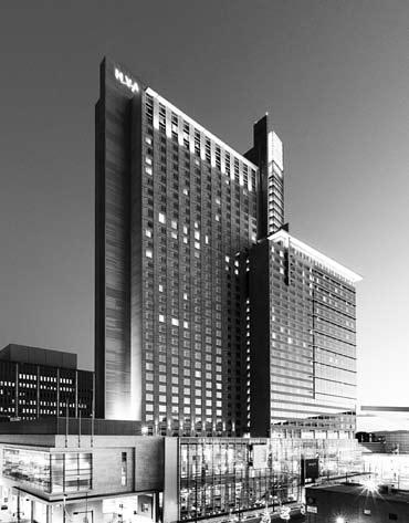 Hyatt Regency Denver @ Colorado Convention Center Hotel Registration Form.