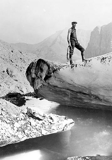 1.3 Scientific Exploration Scientific exploration of the Glacier National Park region began in the 1850s.