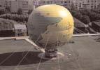 - AEROPHILE S.A. is the first company in the world to install a balloon over water in Neuchatel, in 2002 The Aero-nest is designed to allow the Aero30 to operate from locations with little available space.
