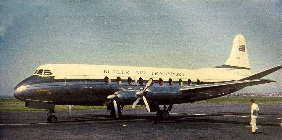 purchased three former United States Army Air Force (USAAF) Douglas C-47s, converting them to DC-3 standard. Over the ensuing years, BAT s fleet included Avro Ansons, de Havilland DH.