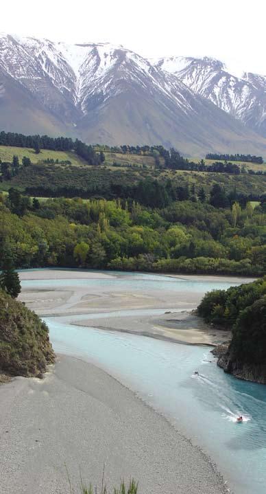 Around and about Mid-Canterbury A guide to