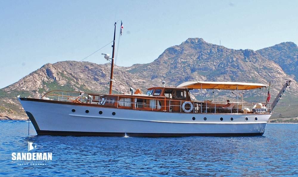 HERITAGE, VINTAGE AND CLASSIC YACHTS +44 (0)1202 330