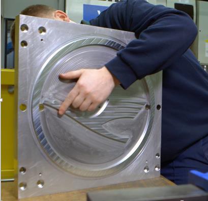manufacture of non-structural plastic and metal components In-house tooling manufacture Testing and certification
