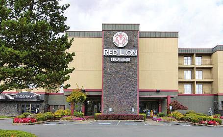 info Lodging Options in Salem with Discount Rates for OSWA If you make reservations at Red Lion, tell them you are with Oregon Small Woodland Association.