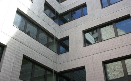 effect Offices, Paris (France) - concrete