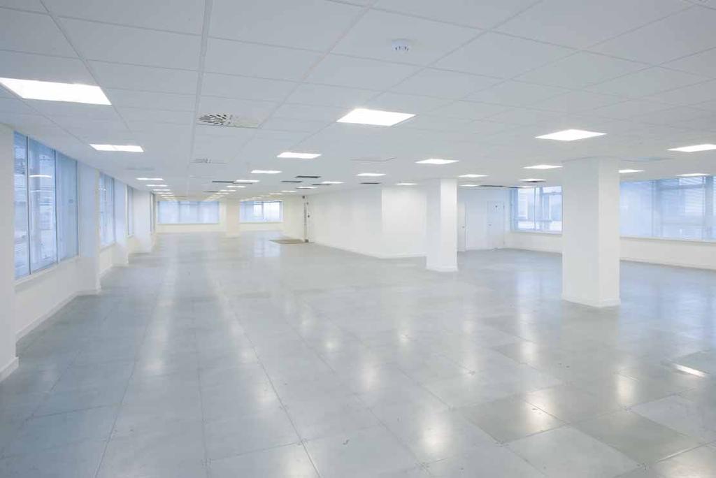 Specification and floor plans Sunley House offers high quality, efficient office space and a range of floorplates, including a rare opportunity to lease almost 30,000 sq ft of contiguous space.