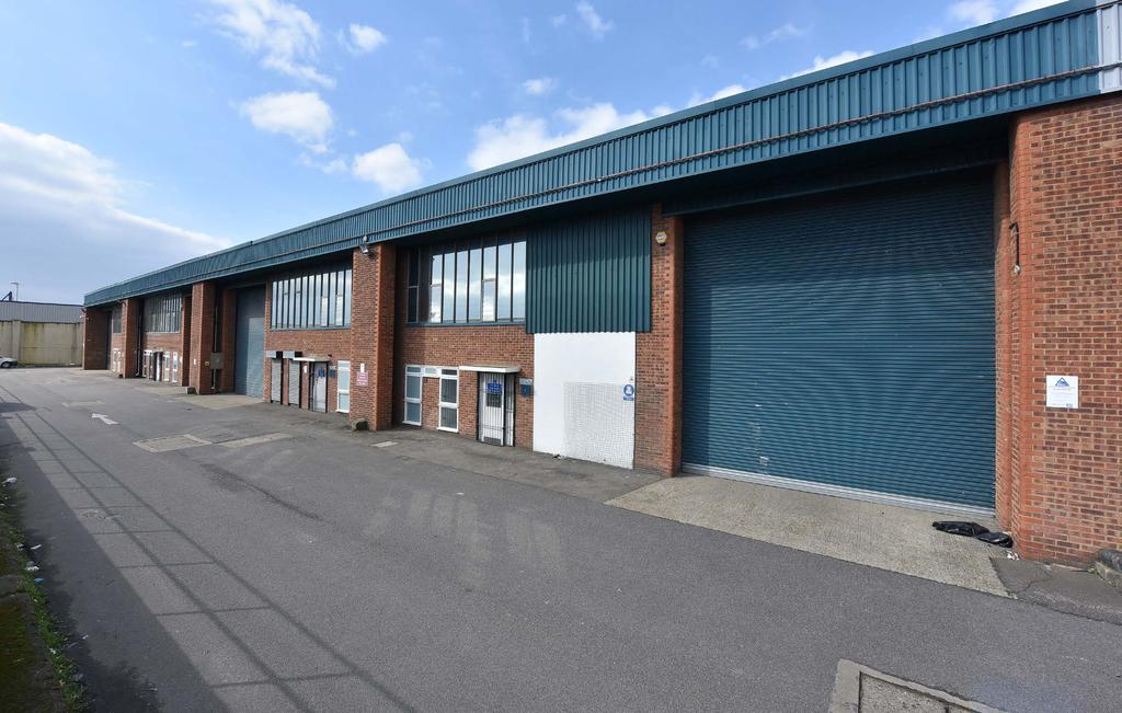 Well let industrial warehouse investment