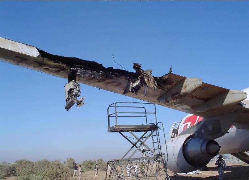 Recent Incidents and Accidents November 22, 2003, Airbus A300B4-203F
