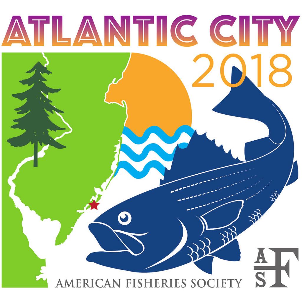 Communicating the Science of Fisheries Conservation to Diverse Audiences 148th AnnuAl Meeting AtlAntic city, new Jersey August 19-23, 2018 Visit KC FISHERIES.