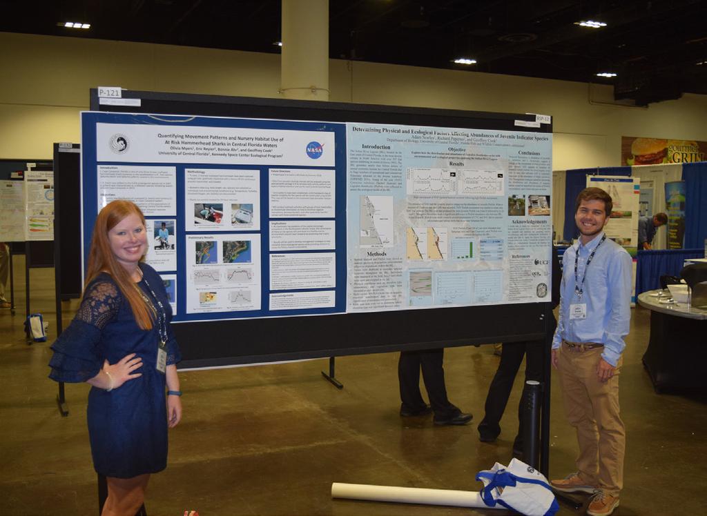 Student Activities and Networking Events Students play a vital role in the American Fisheries Society, representing future professionals responsible for conservation of our aquatic resources around