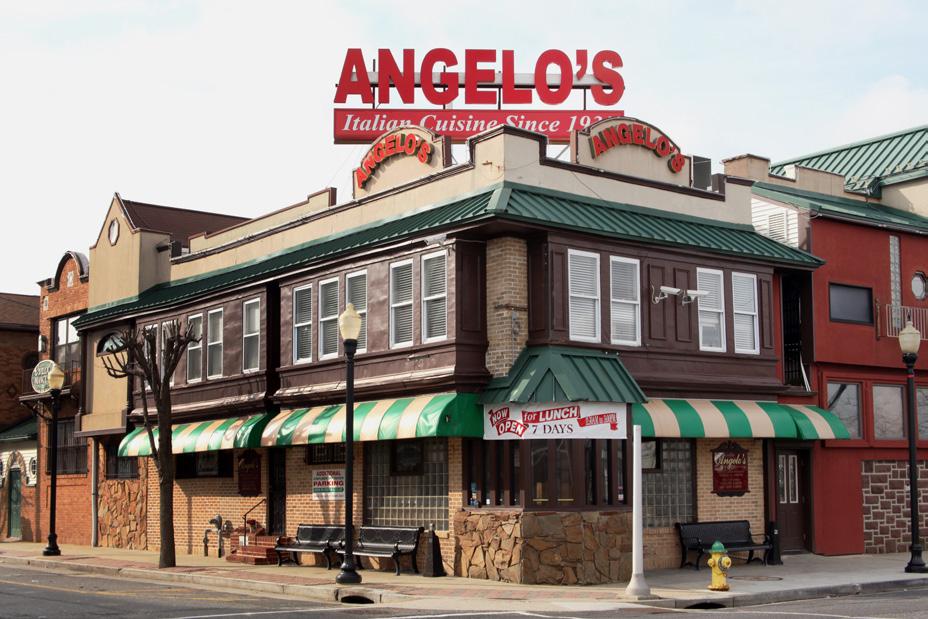 Angelo s Fairmount Tavern $$ $$$ 2300 Fairmount Ave Located in the Ducktown section of Atlantic City.