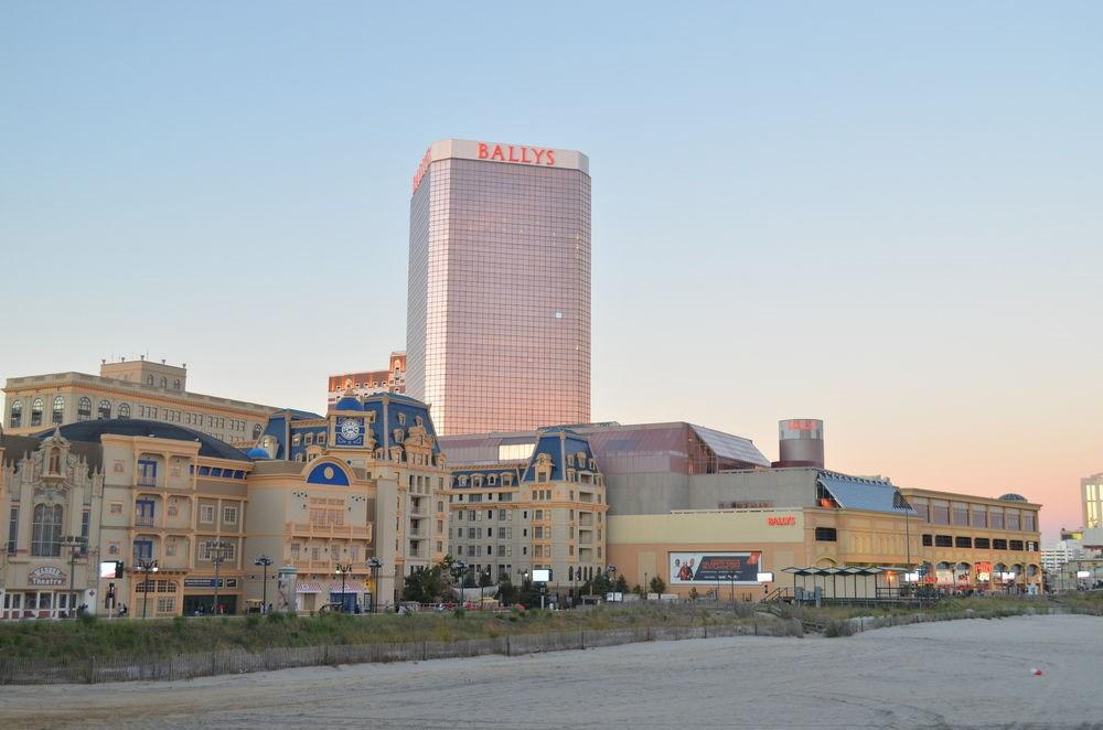 Bally s Atlantic City Resort 1900 Pacific Avenue, Atlantic City, NJ 08401 (609) 340-2000 Bally s Atlantic City Resort is one of the host hotels for the 148th Annual Meeting.