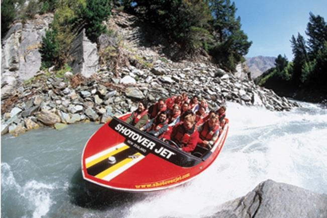 Queenstown experience today with our Freedom of Choice activities.