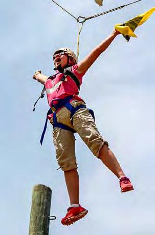 High School Outpost Extreme How about adding an extreme adventure to your summer?