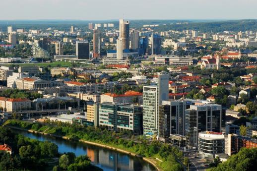 Country and city presentation Why to choose Lithuania and capital Vilnius for the Congress of European Society of Contraception and Reproductive Health (ESC) in 2020?