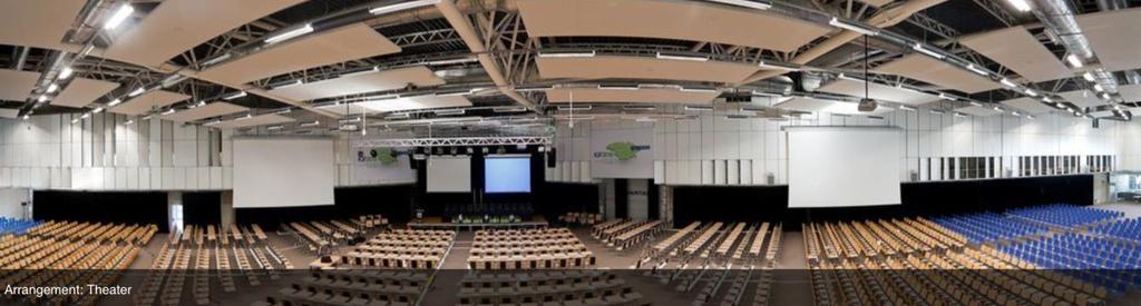 Congress Venue The Lithunaia Society of Contraceptology propose venue for the ECE 2020 meeting Lithuanian Exhibition and Congress Centre LITEXPO, which is one of the largest and the most up-to-date