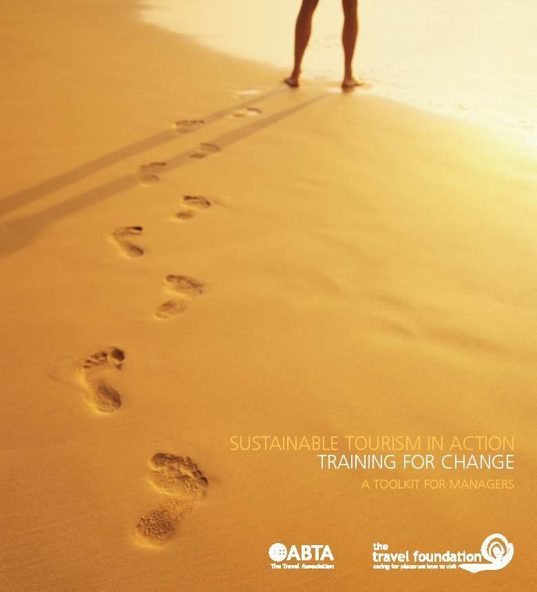 Training for Change TRAINING