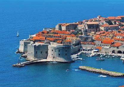 DISCOVER Dubrovnik The Best of Bosnia & Herzegovina and Croatia Four cities and their stories: