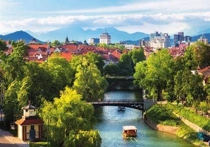 DISCOVER Ljubljana Between Tradition and Modernity A tour encompassing tourist favourites such as picture-perfect Dubrovnik and romantic Trogir, as well as other less-known hideaways like timeless