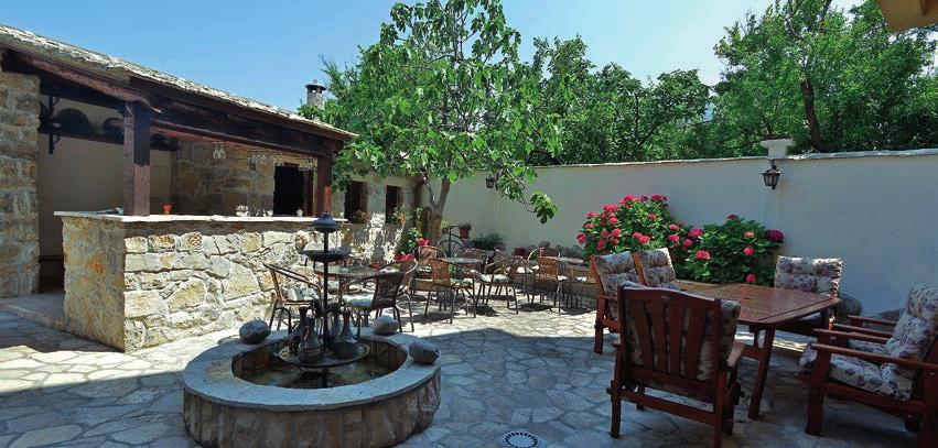 Heritage Hotel Villa Fortuna is situated in the heart of Mostar, within the UNESCO protected zone, and only a